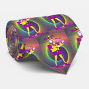 Recherche de carnaval cravates Violet