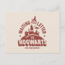 Search for magic castle postcards Hogwarts