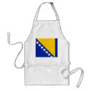 Search for world flag aprons National