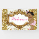 Search for princess baby shower banners Crown