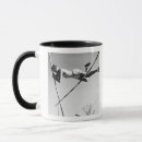 Search for determination mugs Black and white