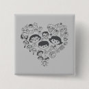 Search for sketch comedy buttons Turtleneck