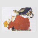 Recherche de cat tissue paper Pour elle