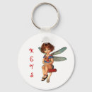 Search for fairy kid keychains Cute