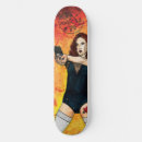 Recherche de encre skateboards Aquarelle