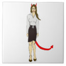 Search for devil tiles Black