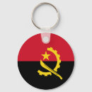 Search for angola keychains Flag