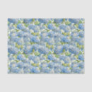 Search for blue hydrangea tissue paper Decoupage