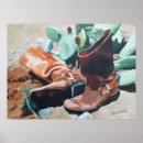 Search for oil painting posters Western