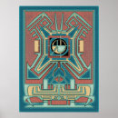 Recherche de figuratives posters Vert
