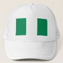 Search for nigeria hats Flag of nigeria