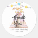 Search for birthday sleepover stickers Girl birthday party