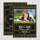 Search for great gatsby graduation invitations Graduate
