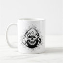 Search for evil skull mugs Horror