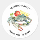 Search for seafood stickers Fish