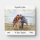 Search for 50th anniversary plaques Glitter