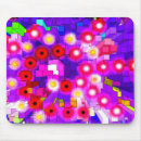 Search for christmas lights mousepads Purple