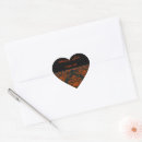 Search for earth tone wedding stickers Terracotta