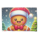 Search for gingerbread pillowcases Cute