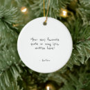 Search for quotes ornaments For him