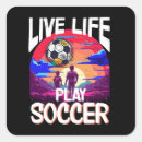 Search for soccer ball illustration stickers Athlete