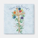 Search for cross magnets Floral