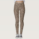 Search for leopard leggings Faux