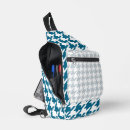 Search for gray pattern bags Blue