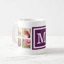 Recherche de plume tasses Monogramme