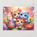 Search for animation horizontal postcards Cat