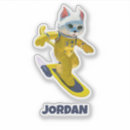 Search for flying cat stickers Illustration