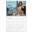 Search for model calendars Bikini