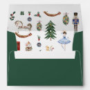 Search for ballet envelopes Nutcracker