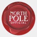 Search for official envelope seals Santa