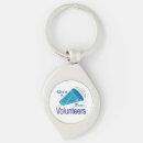 Search for volunteer appreciation keychains Recognition
