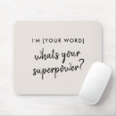 Search for whats mousepads Super hero