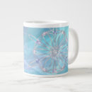 Search for frosted snowflake mugs Ice