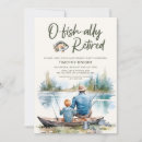 Search for funny boat invitations Fishing