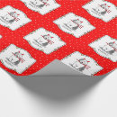 Search for naughty santa wrapping paper List