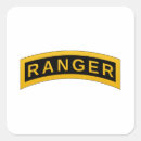 Search for army ranger stickers Military