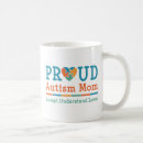 Search for proud mama mugs Autism awareness