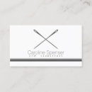 Search for seamstress business cards Simple