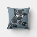Search for panther pillows Illustration