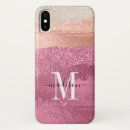 Search for brush calligraphy iphone cases Glitter