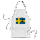 Search for sweden flag aprons Cooking