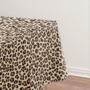 Search for cheetah print tablecloths Animal skin