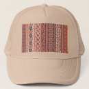 Search for pattern design hats Decorative