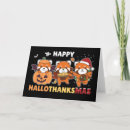 Recherche de halloween noël cartes Vacances