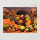 Search for cornucopia postcards Abundance