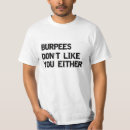 Recherche de burpees tshirts Séance d'entraînement